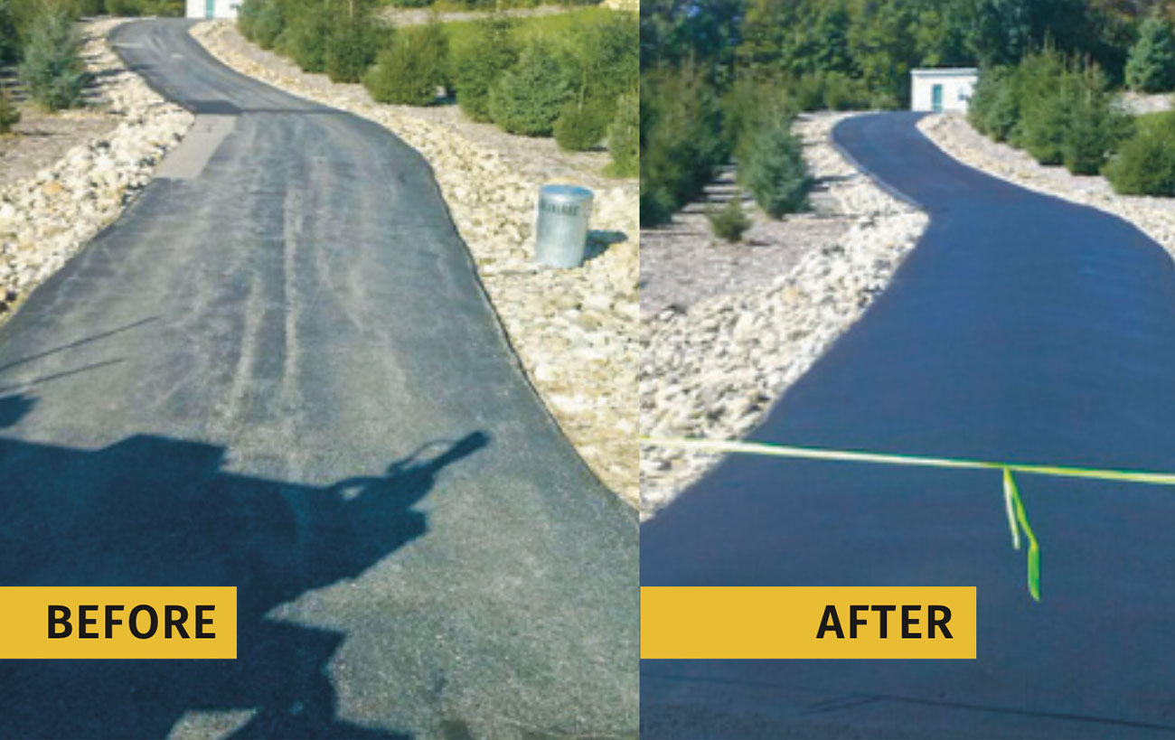 Pothole Maintenance