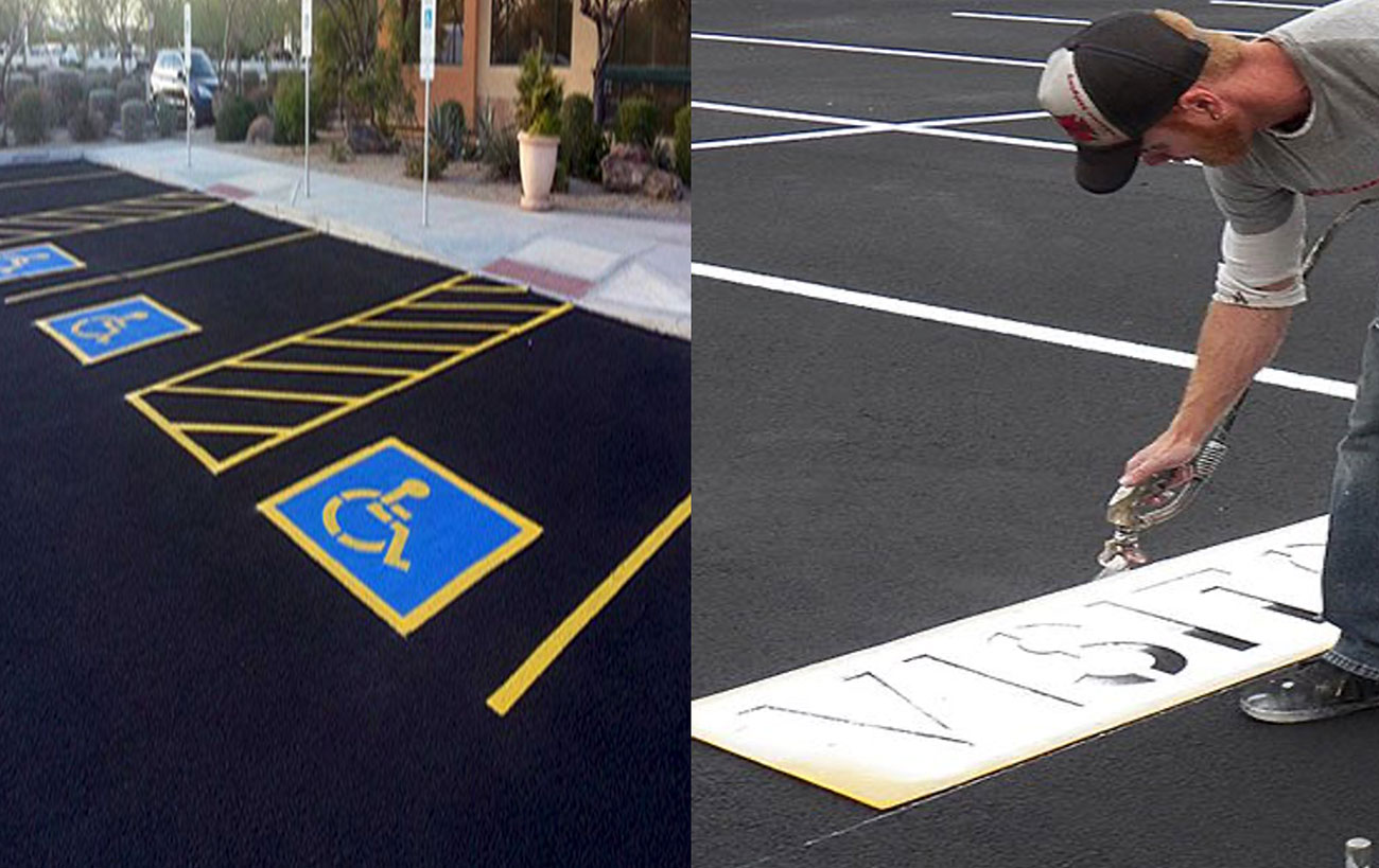 Fix pot holes