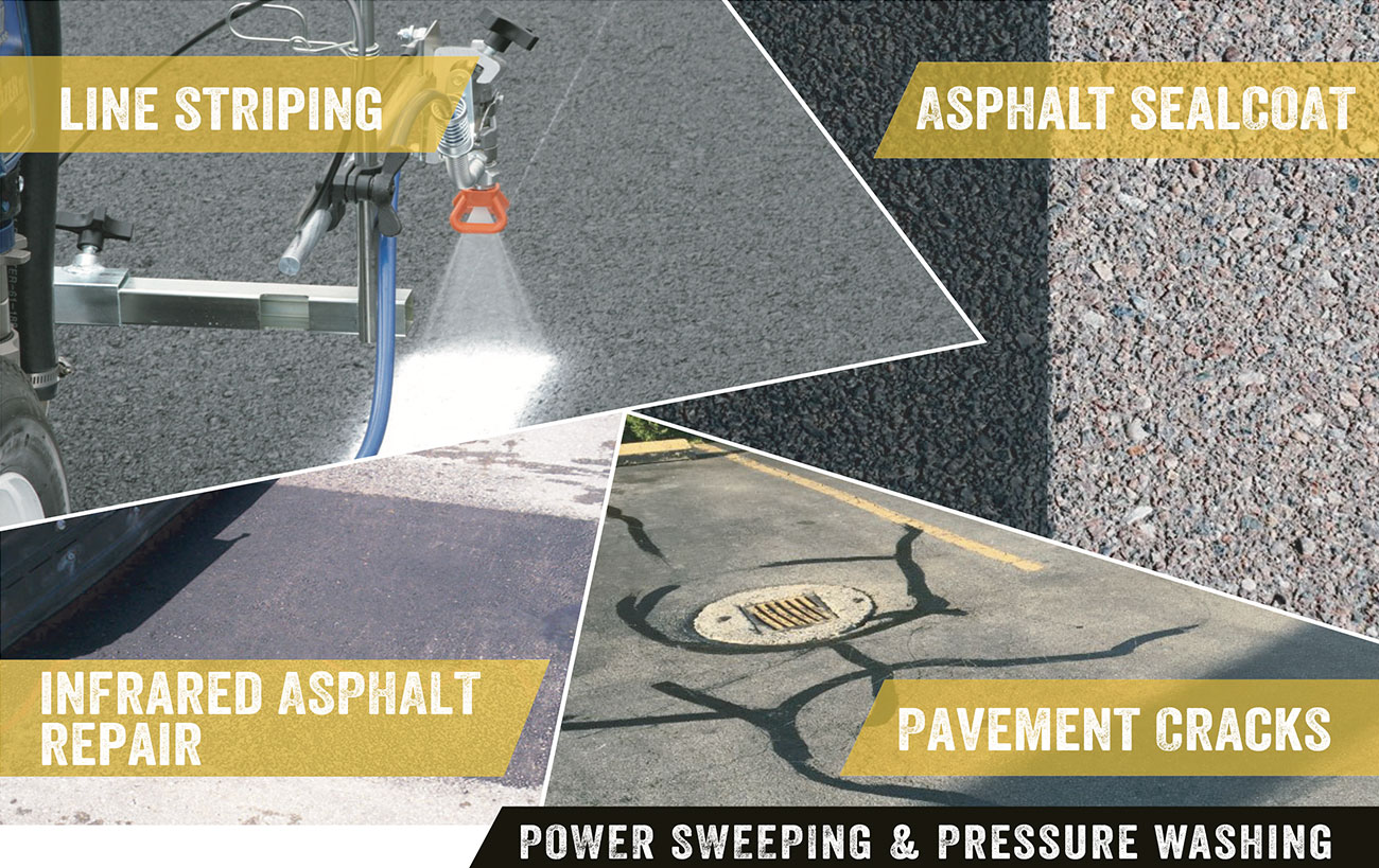Asphalt Repair