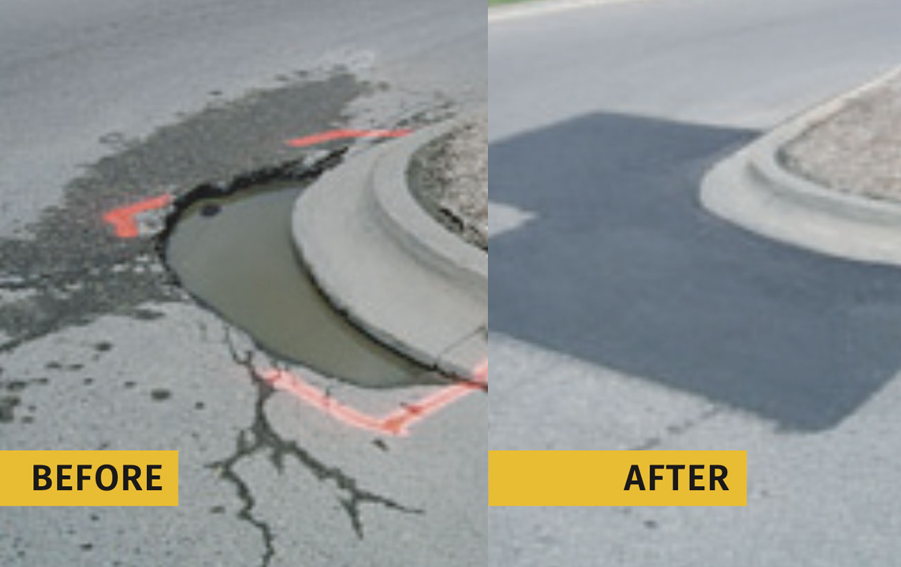 Driveway Sealing