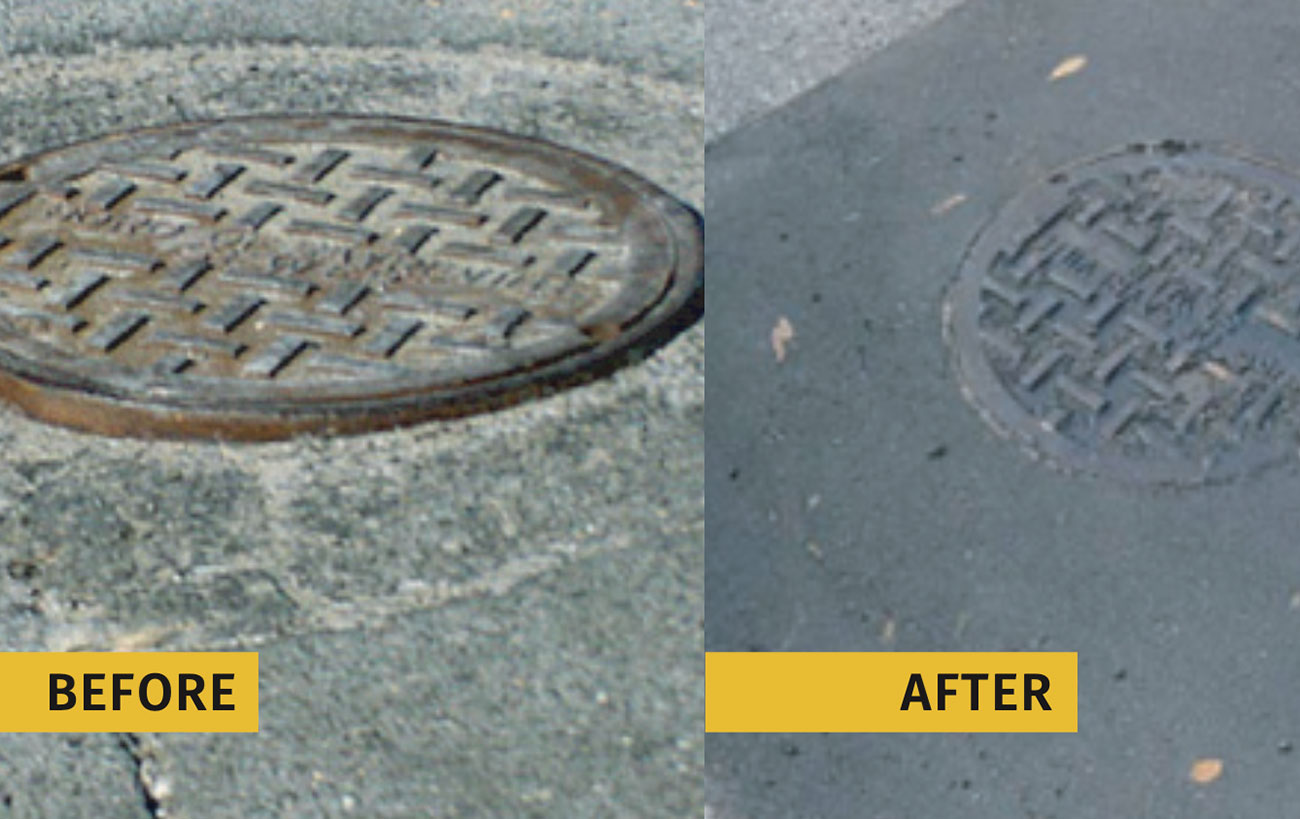Pot Hole Repair
