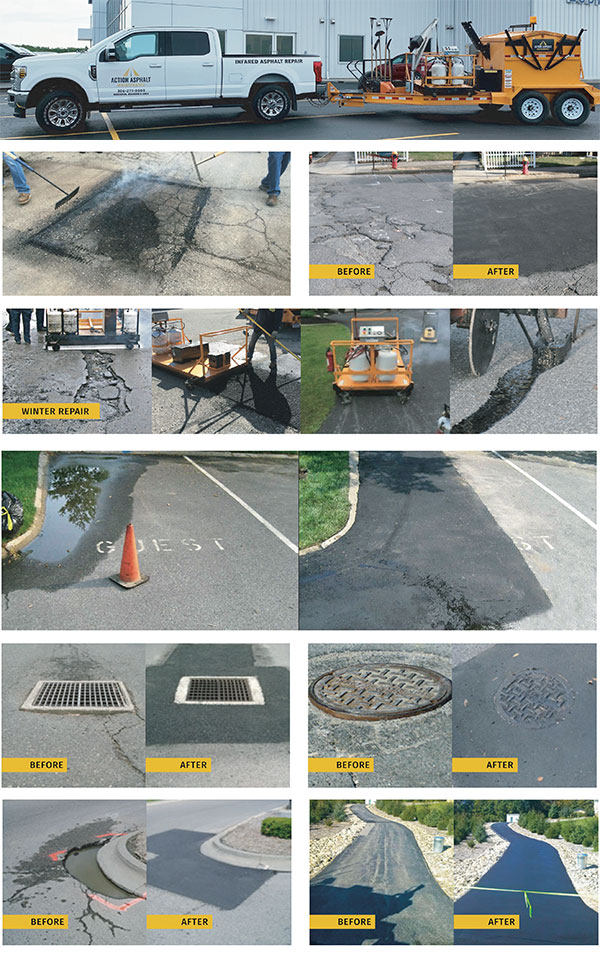 Pavement Crack