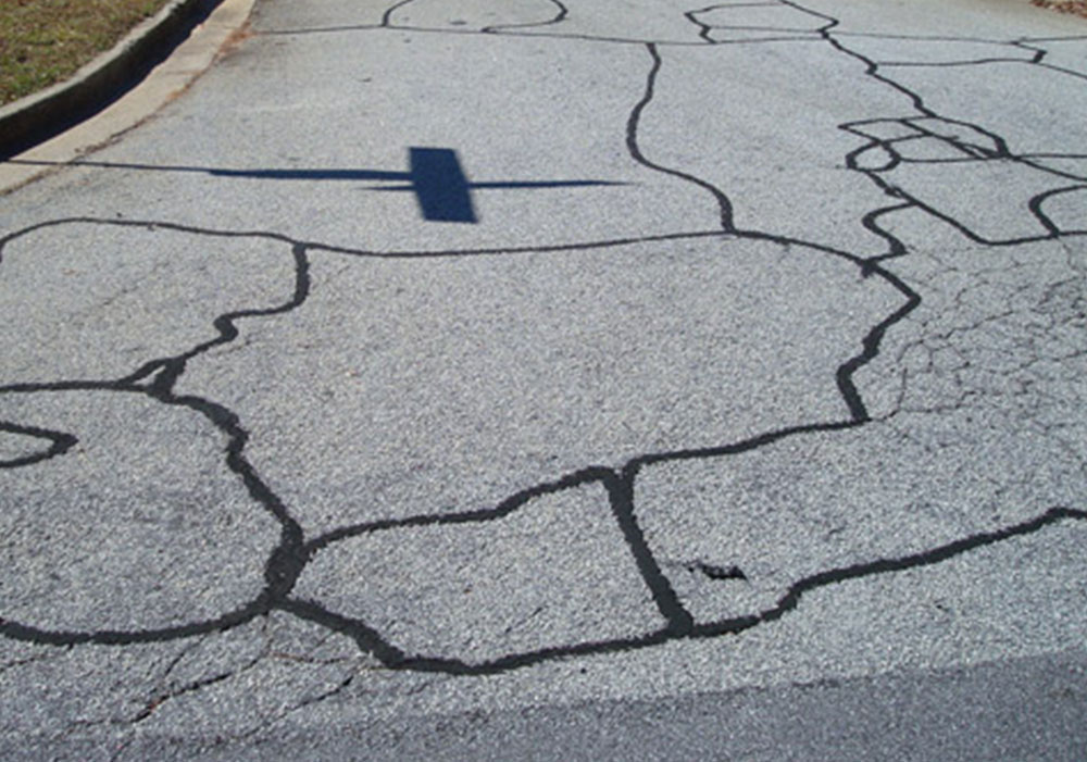 Pot Holes