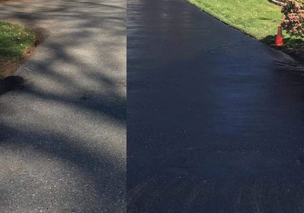 Seal Coating